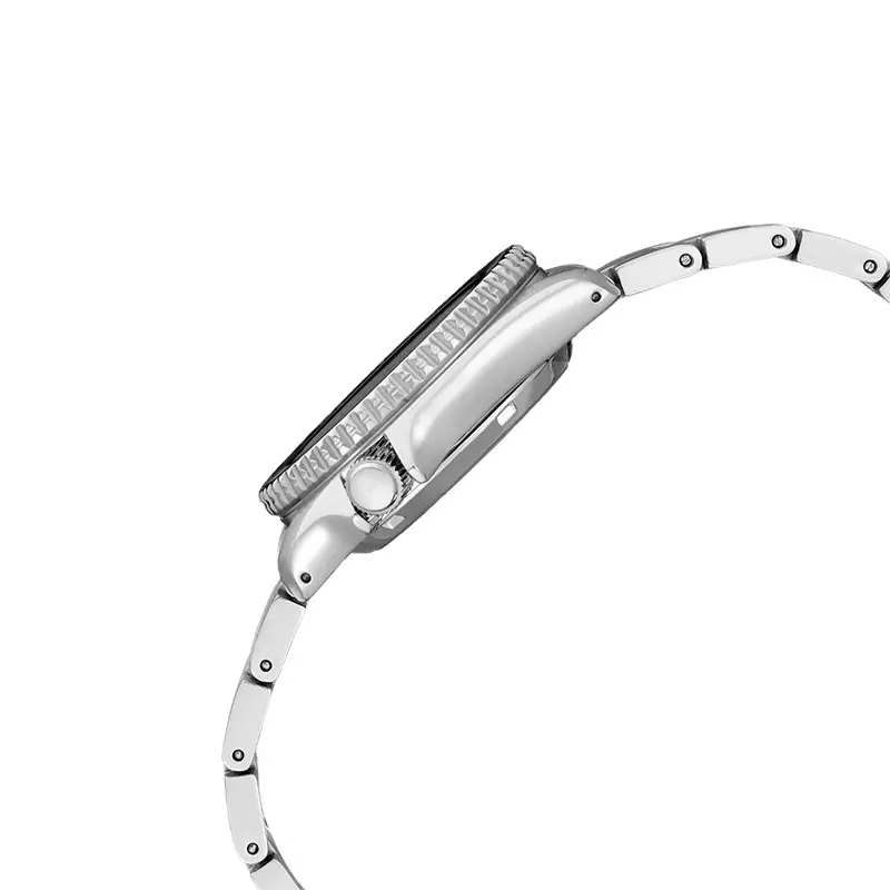 Jam Tangan Pria Seiko 5 Sports SRPK29K1 5KX Midi SKX Sports Style Black Dial Stainless Steel Strap