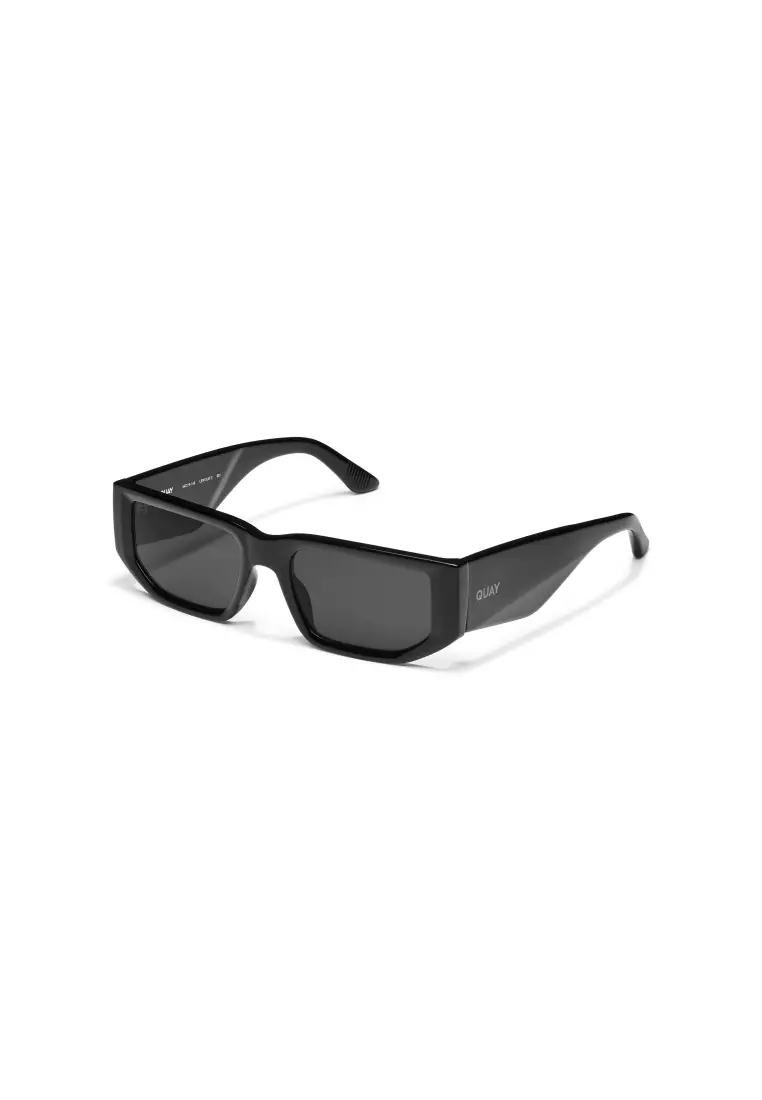 Good Time Sunglasses - Black/Black