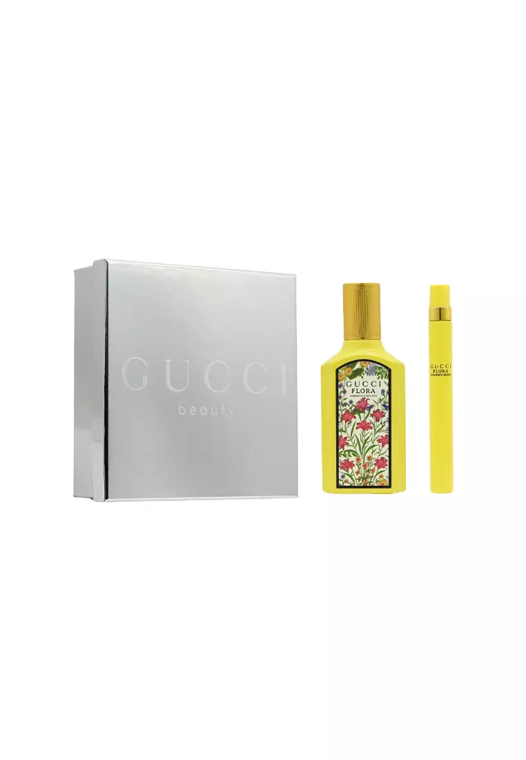 Gucci Gucci - Flora Gorgeous Orchid Eau De Parfum Gift Set 2pcs