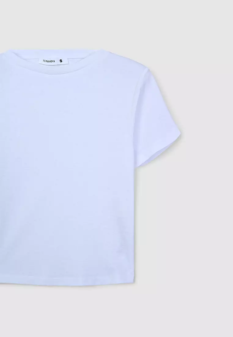 Woman Short-Sleeved T-Shirt