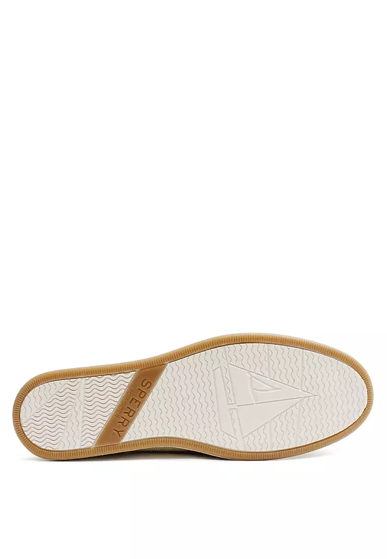Women's Starfish 1 Eye Boat Shoe - Tan (10429577)