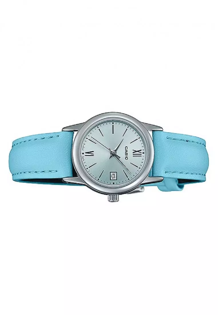 Analog Watch LTP-V002L-2B3