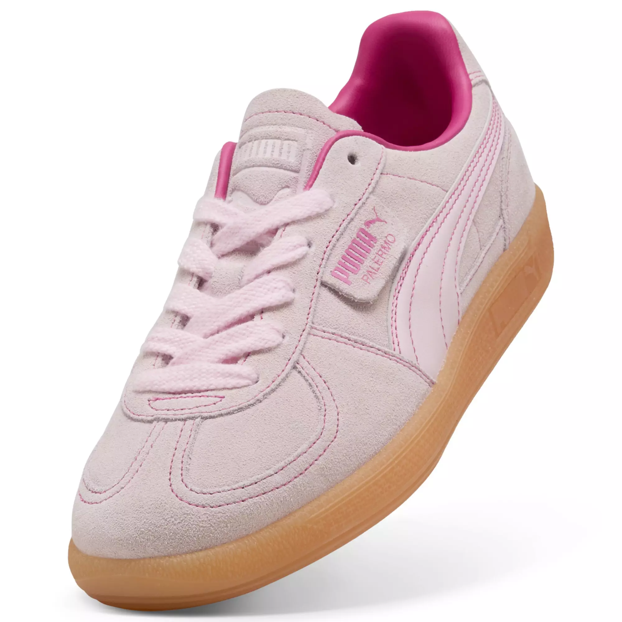 Puma Palermo Puma Suede Platform Pink Toe Jual PUMA PUMA Palermo