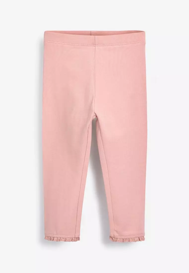 Next pink outlet leggings