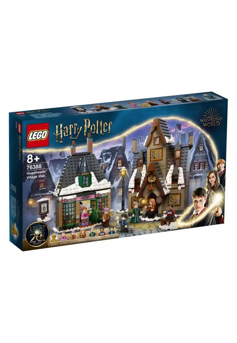 Hogsmeade™ Village Visit 76388, Harry Potter™