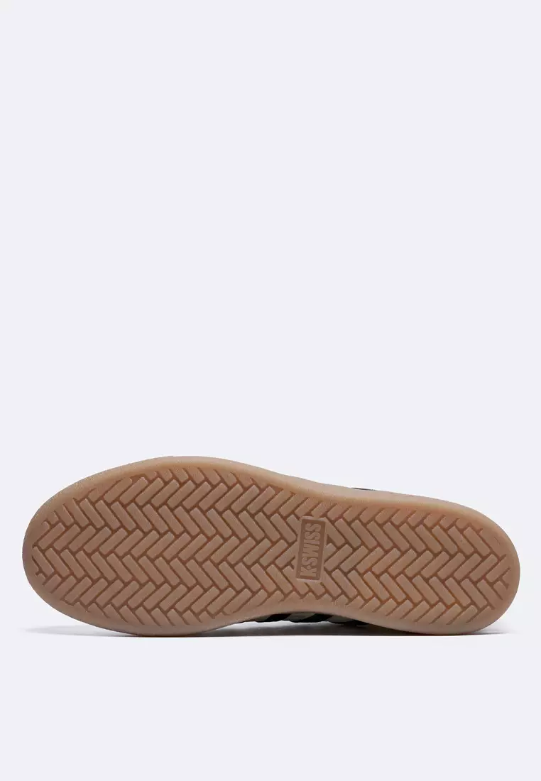 MEN'S NEW CLASSIC 66 LEATHER SNEAKERS