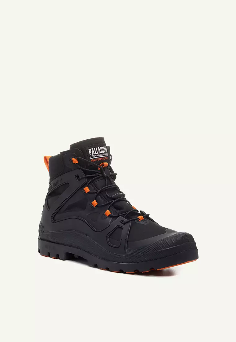 Discount on Palladium  shoes - SKU: Pampa Lite+ Cage WP+ Men's Boots