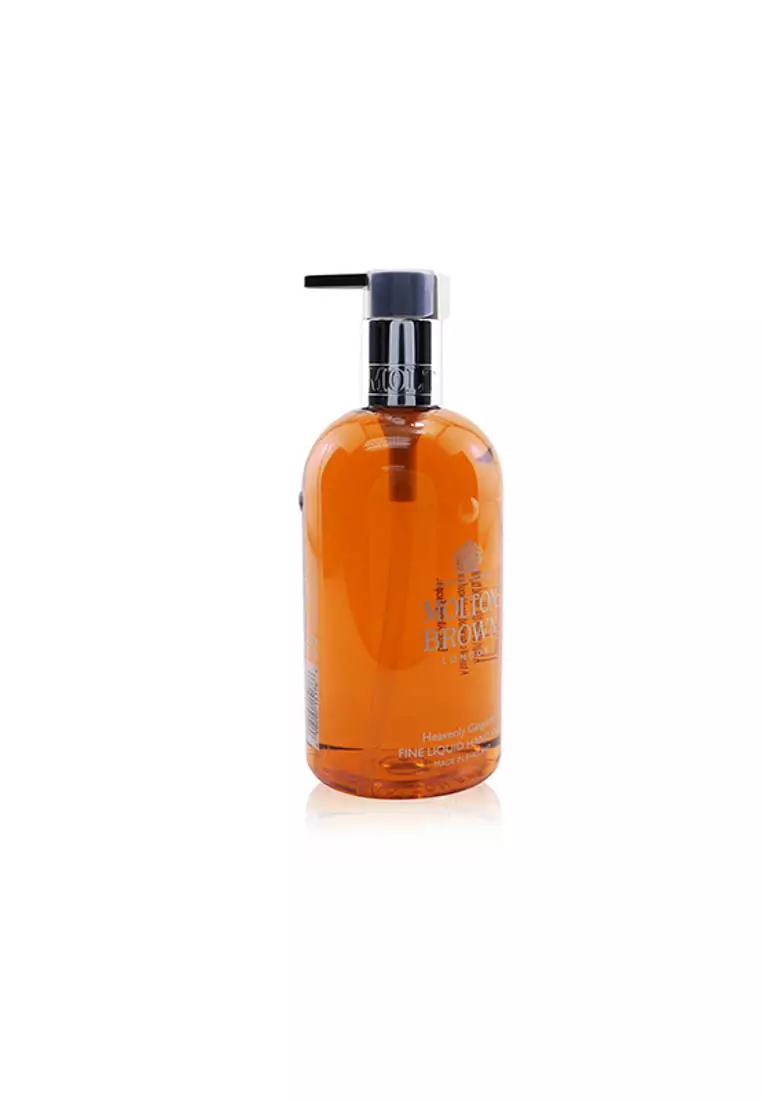 Molton Brown - Heavenly Gingerlily Fine Liquid Hand Wash 300ml/10oz