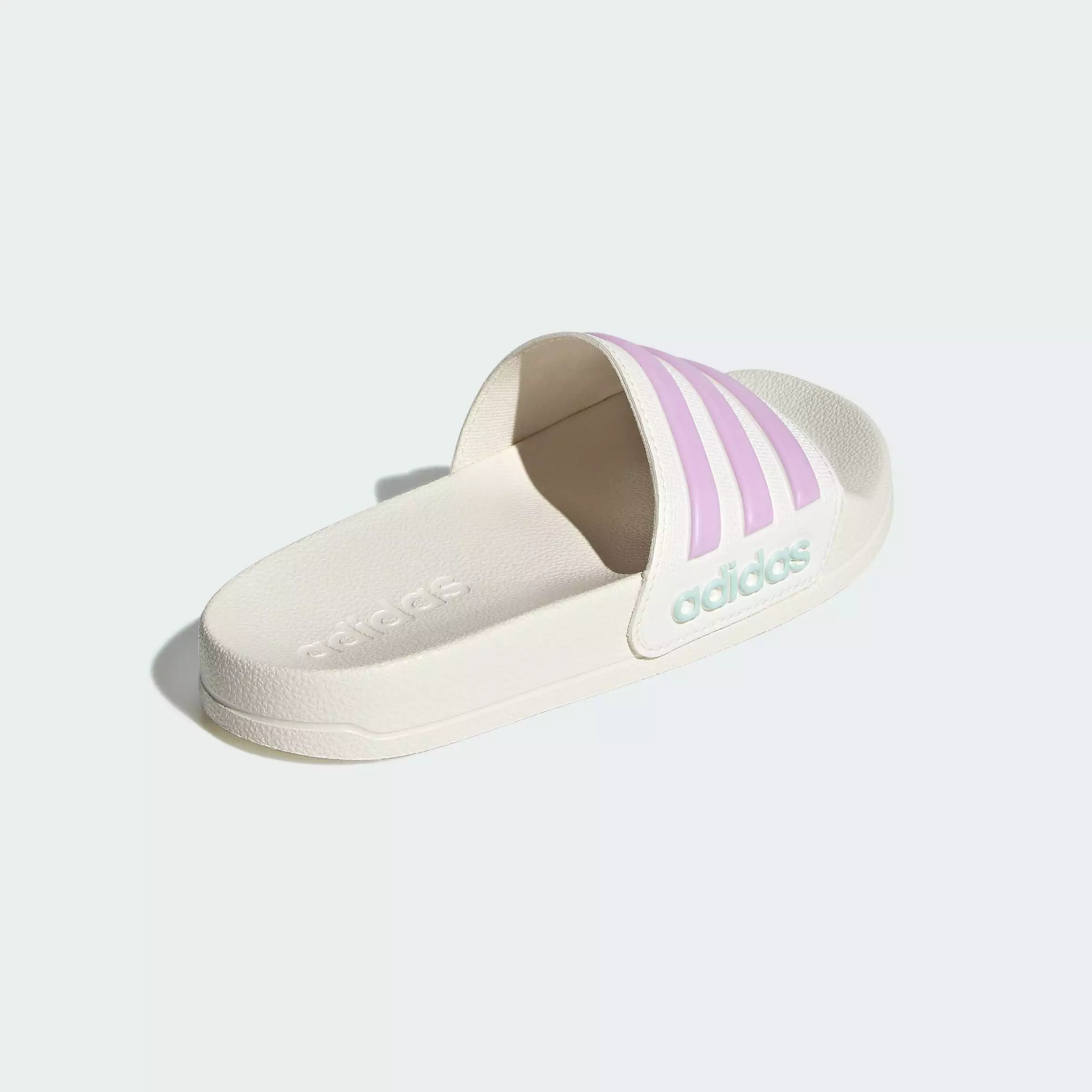 Lifestyle ADILETTE SHOWER SLIDES Unisex White JP5784