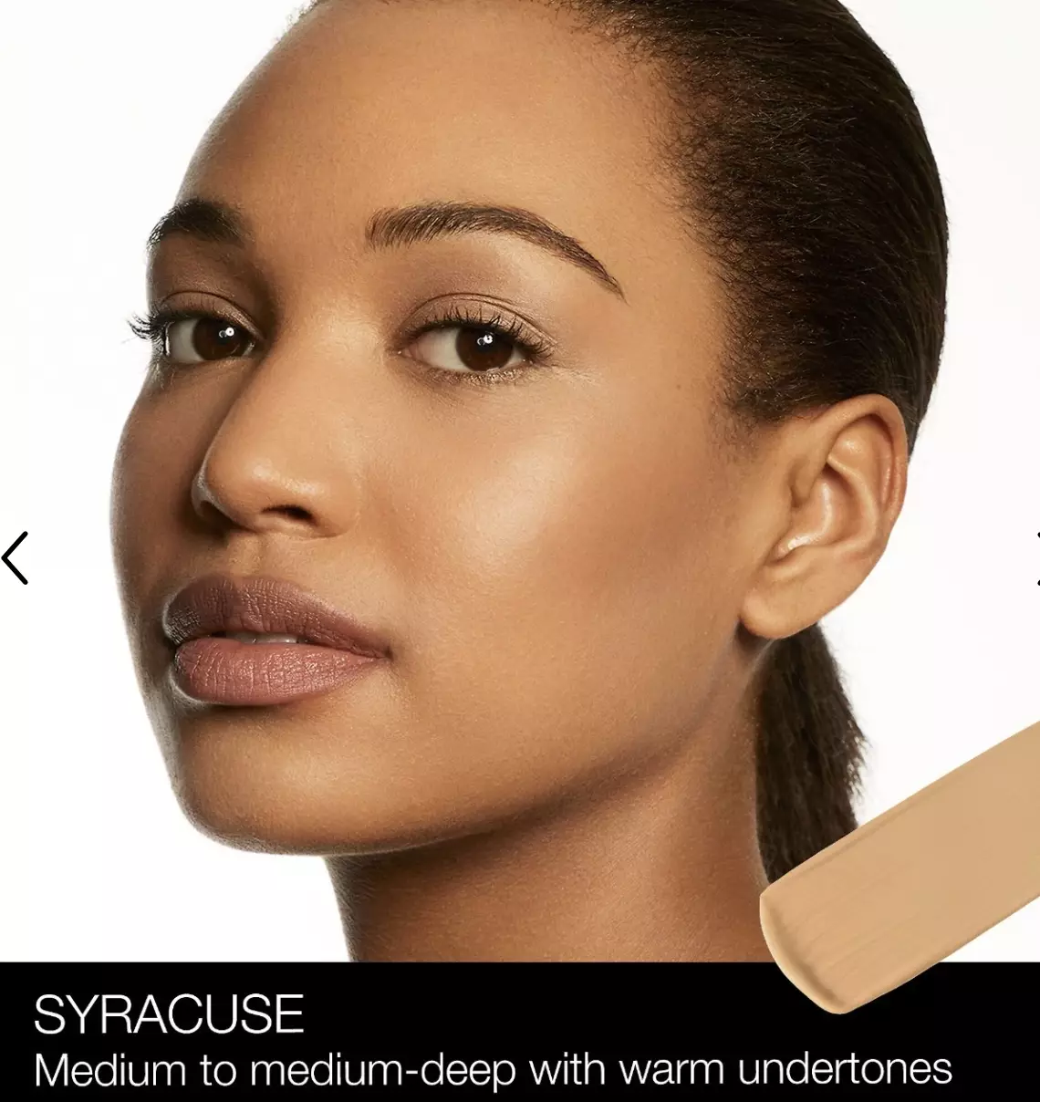 Nars Light Reflecting Foundation Travel Size (4ml) - Syracuse - Medium 1