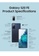 Samsung blue and navy Samsung Galaxy S20 FE 4G (8+128GB) Cloud Navy CC6A6ES87CACE6GS_2