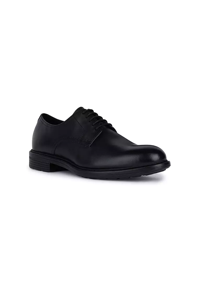 Discount on Geox  shoes - SKU: Men's U Walk Pleasure B Formal Lace-Up