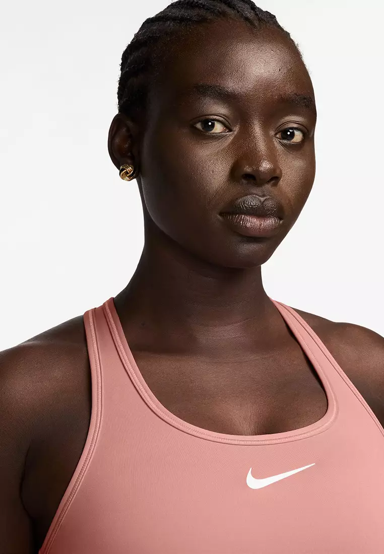 Swoosh Medium Support Padded Sports Bra