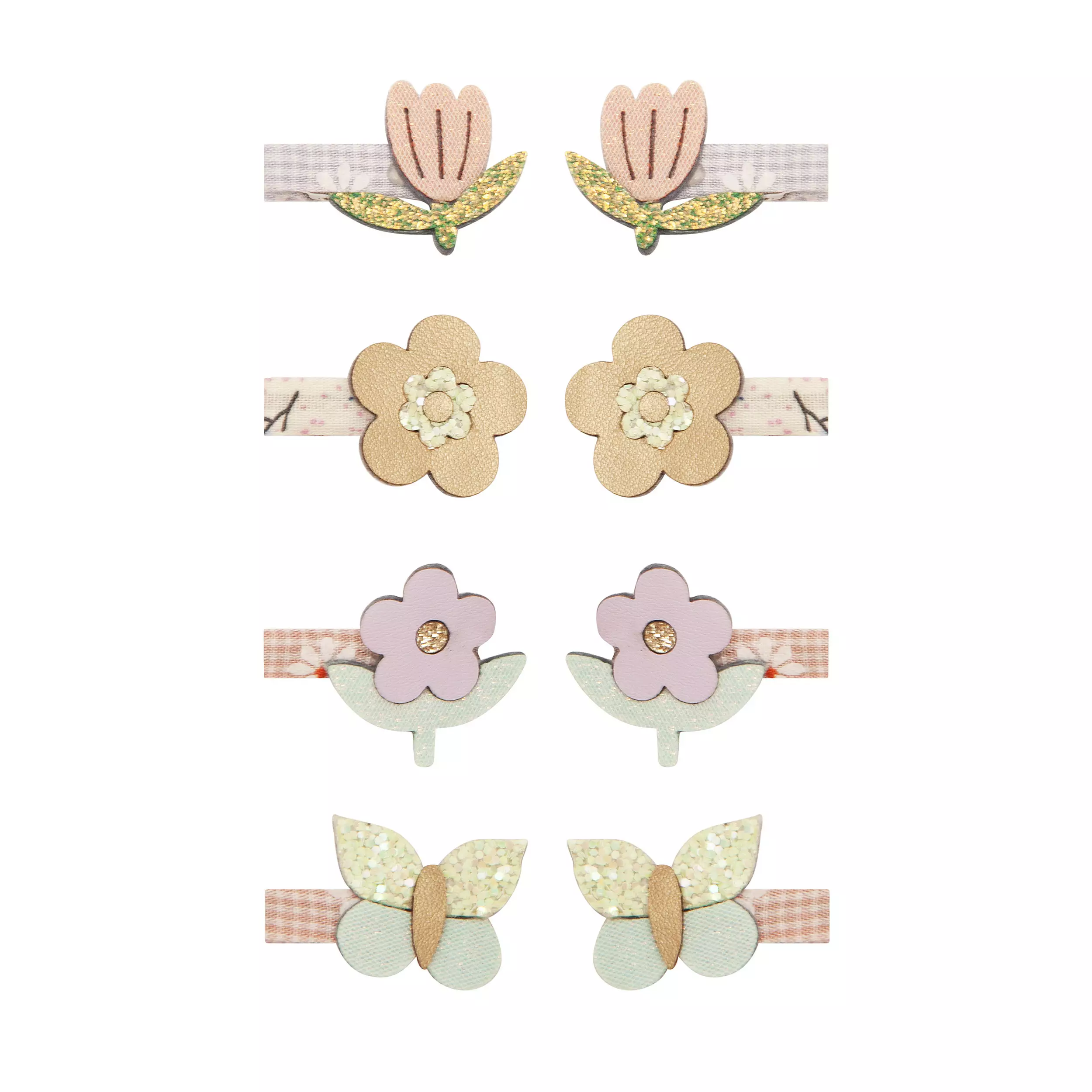 Mimi & Lula Mini Clips Collection - Jepitan Rambut Anak Perempuan