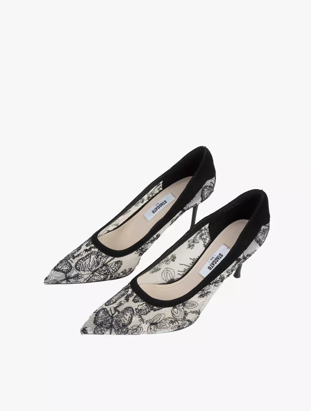 Staccato ECJ02-AP1 Heels - Apricot