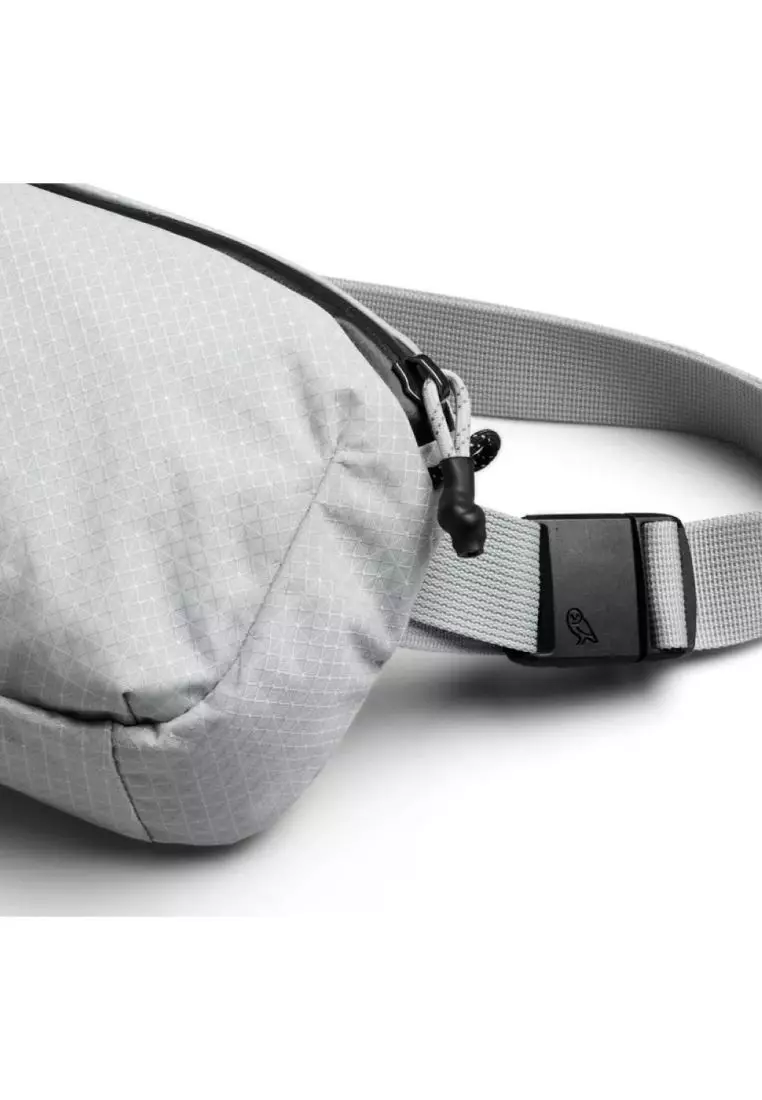 Bellroy Lite Belt Bag - Fog