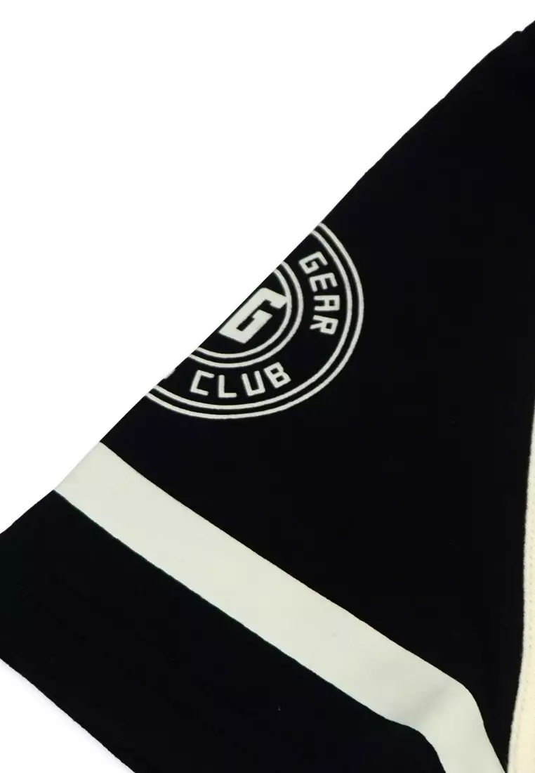 Boys T-Shirt with Print Details