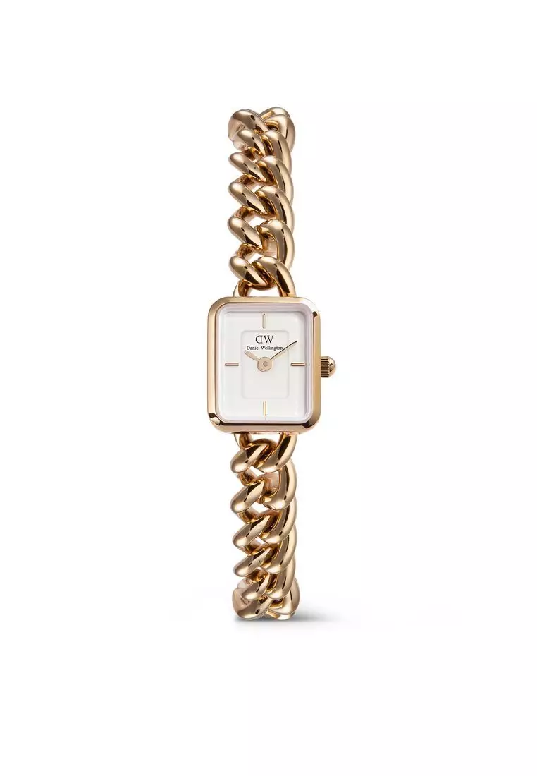Buy Daniel Wellington Jolie Chain Rose Gold Women Watch