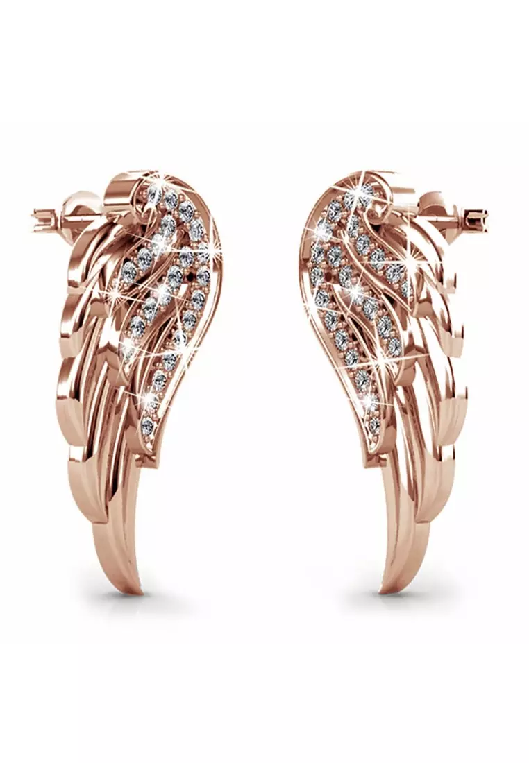 Gold ear hotsell wings