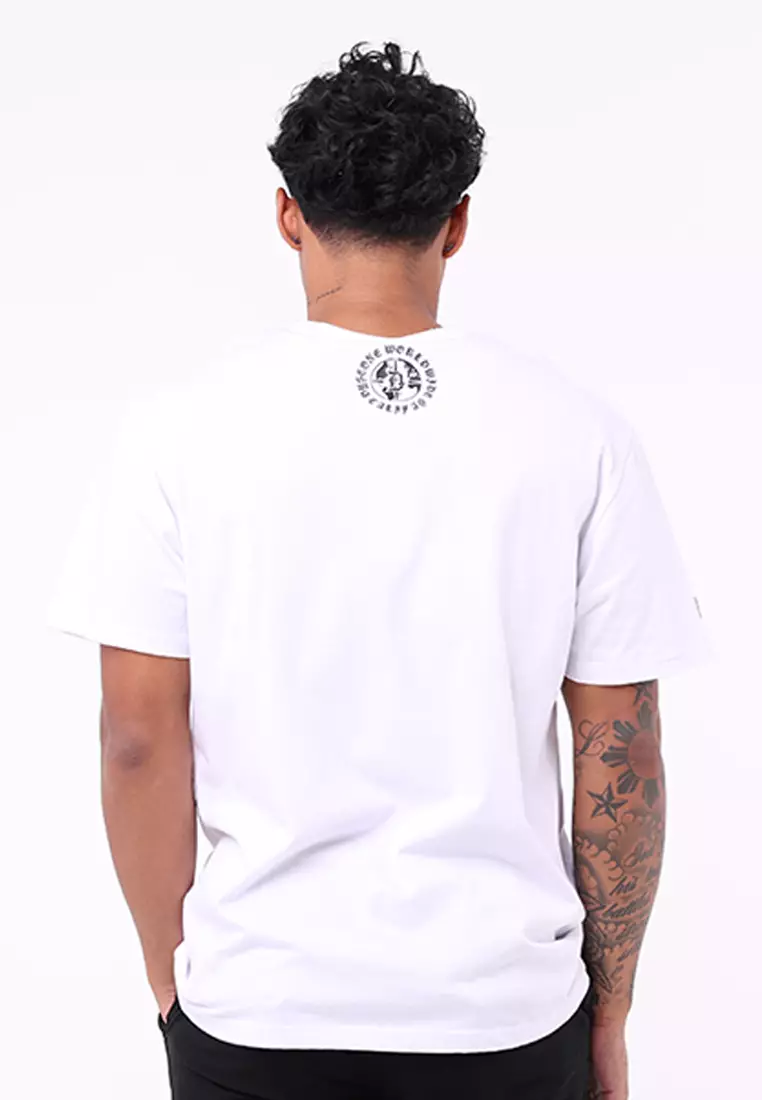 Round Neck Regular Fit T-Shirt