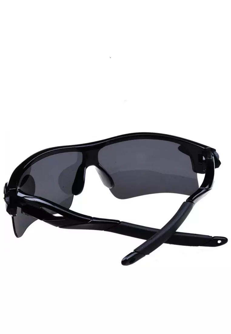 Elodie Sporty Eyeglasses Kacamata Sepeda Lensa Mercury Frame Material Polycarbonate ORIGINAL