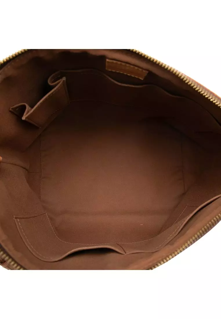 Pre-Loved Louis Vuitton Monogram Palermo Pm