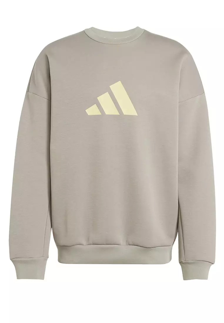Buy ADIDAS Future Icons 3 Bar Logo Sweatshirt 2025 Online