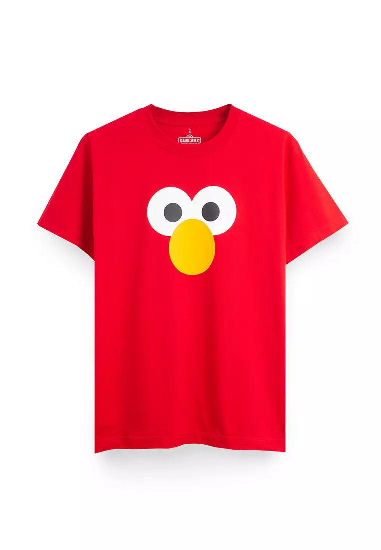 elmo shirts for adults