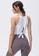B-Code white YGA1036_White_Lady Quick Drying Running Fitness Yoga Sports Tank Top 4D931AA4501185GS_3