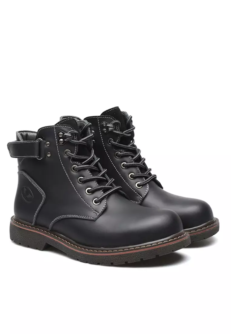 Elegant Classic genuine Suede mid-calf boots