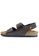SoleSimple brown Milan - Brown Sandals & Flip Flops 84EEASH925F79BGS_3