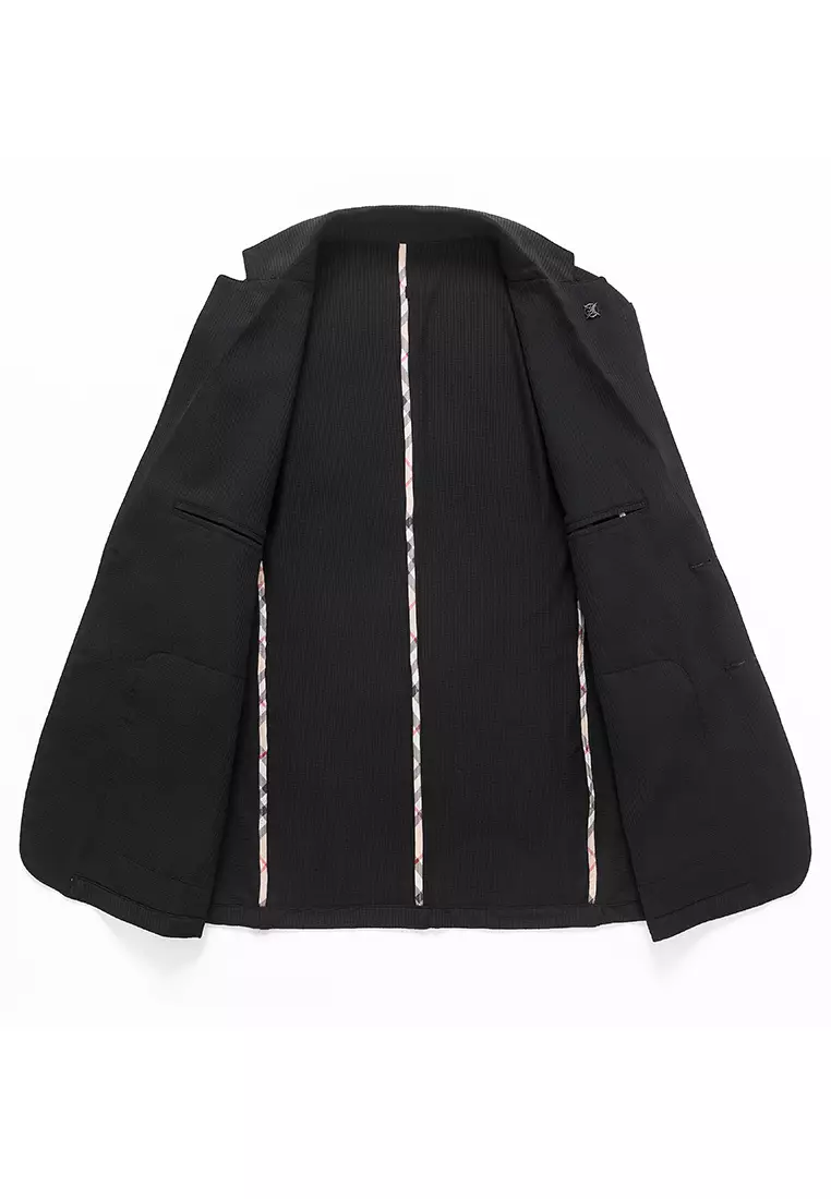 薄款透氣西裝外套 LB82302