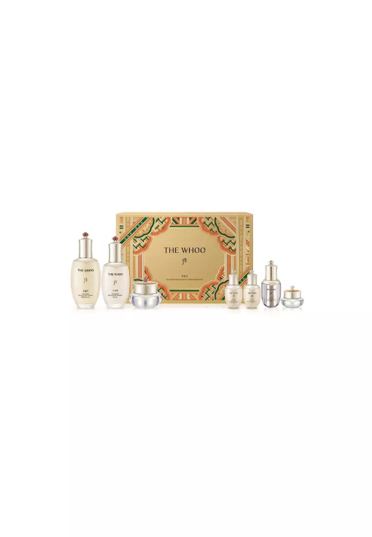 THE HISTORY OF WHOO The History Of Whoo Cheongidan Hwahyun Set