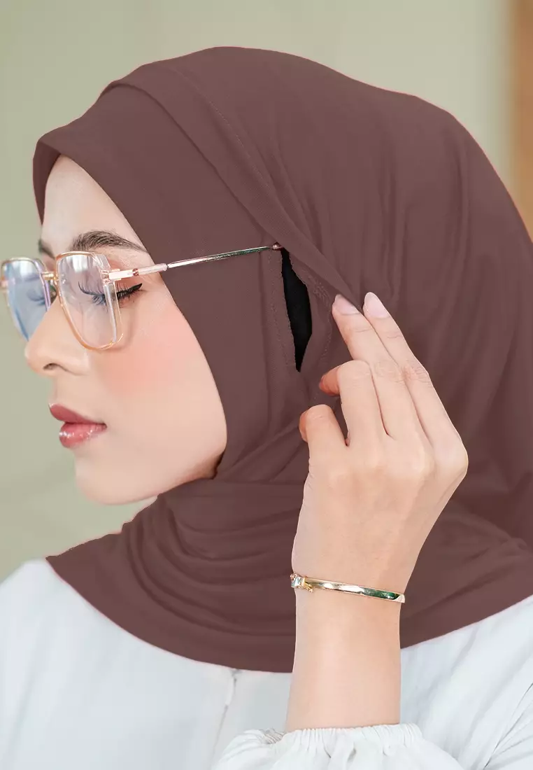 LINDY INSTAN - DARK BROWN