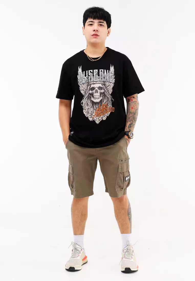 Round Neck Regular Fit