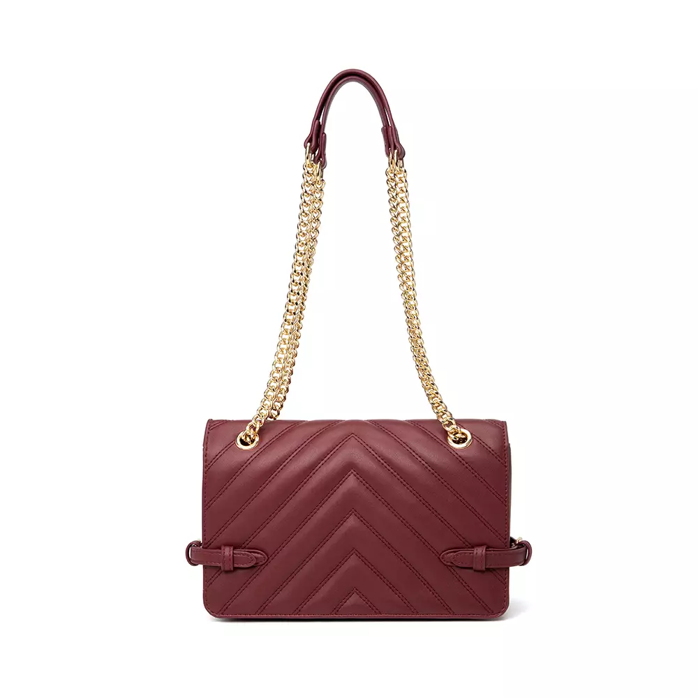 Palomino Kaylan Slingbag  Wanita Warna Maroon