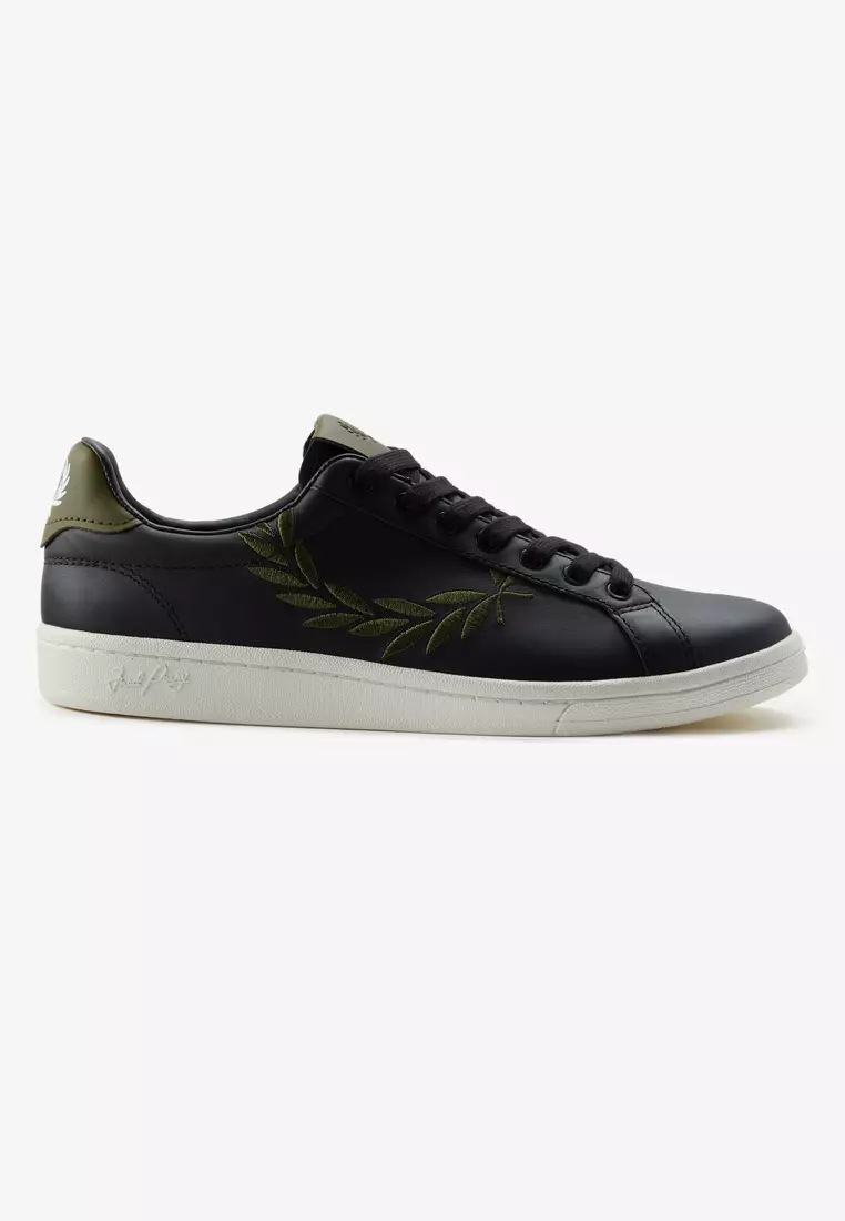 Fred perry womens shoes 2024 online