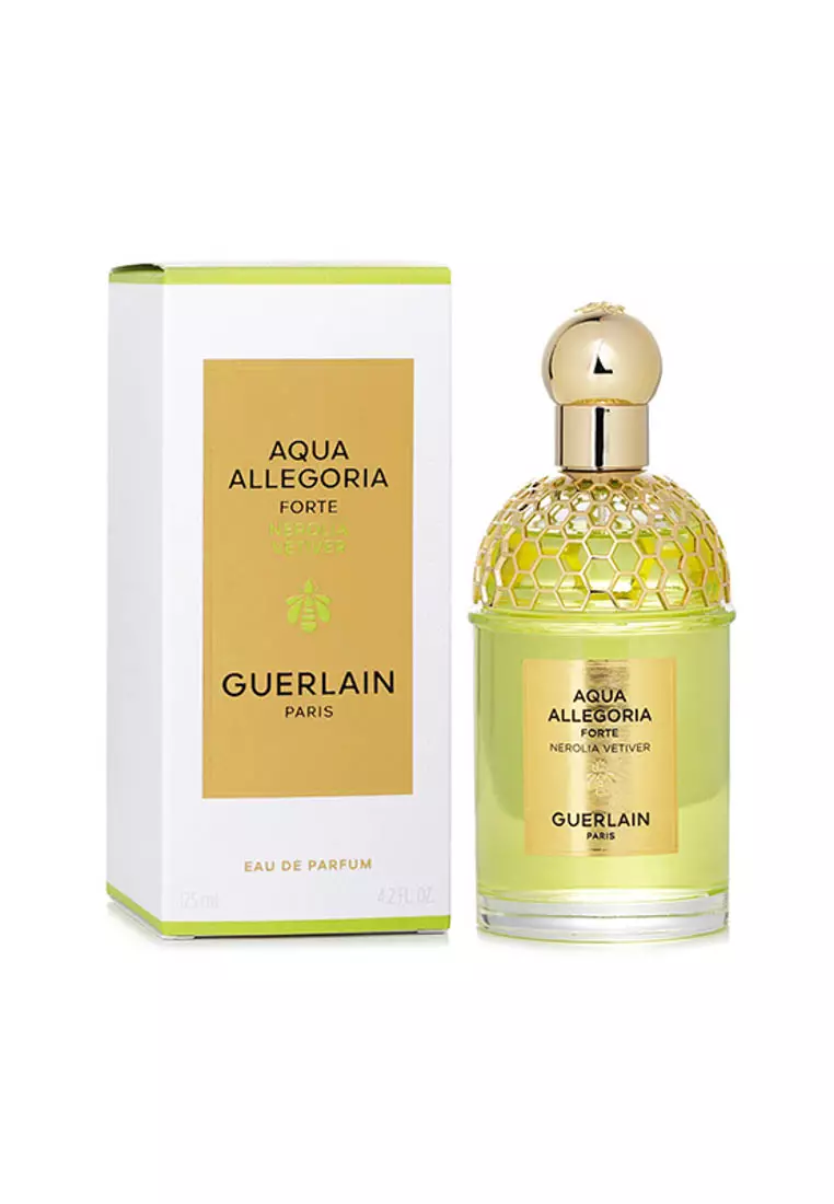 花草水語系列 NEROLIA VETIVER FORTE 清翠橙花 — 淡香精 125ml/4.2oz