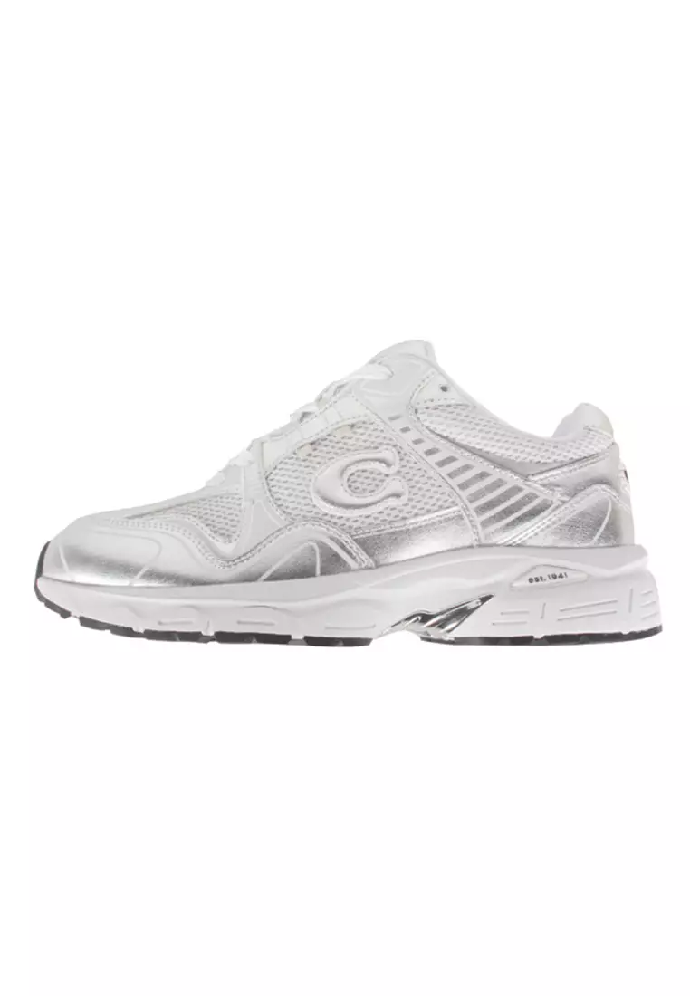C301 Metallic Sneaker CU012