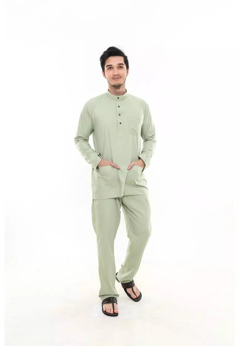 Baju Melayu Cekak Musang