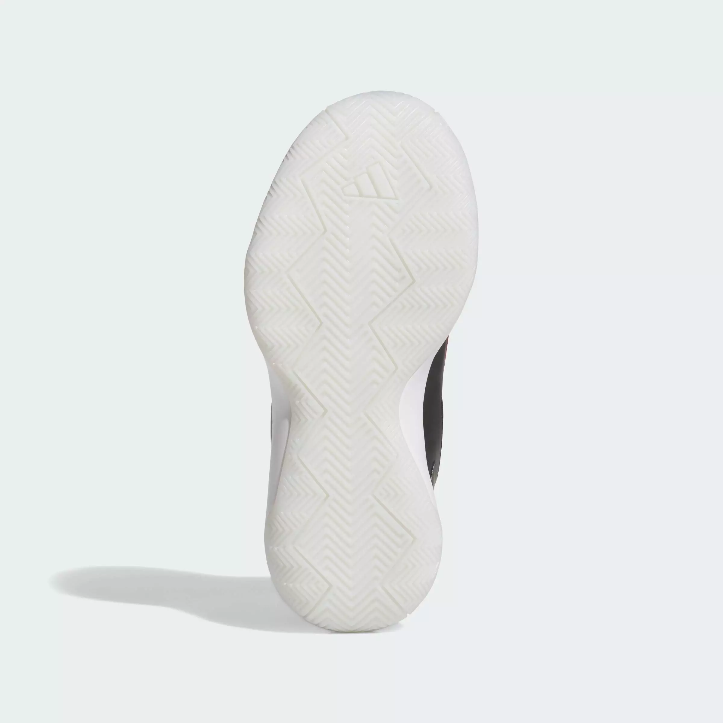 Basketball Cross 'Em Up Select Shoes Unisex White JQ3895