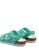 Birkenstock 綠色 Milano BF Icons Reinterpreted Sandals 80F6BSH47D972DGS_3