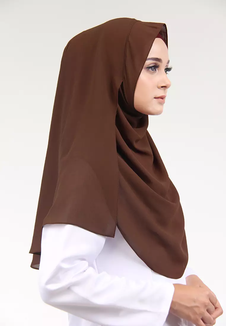 Alisya Instant – Dark Brown