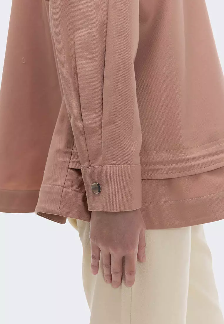 Ria Miranda Canyon Rose Alira Jacket