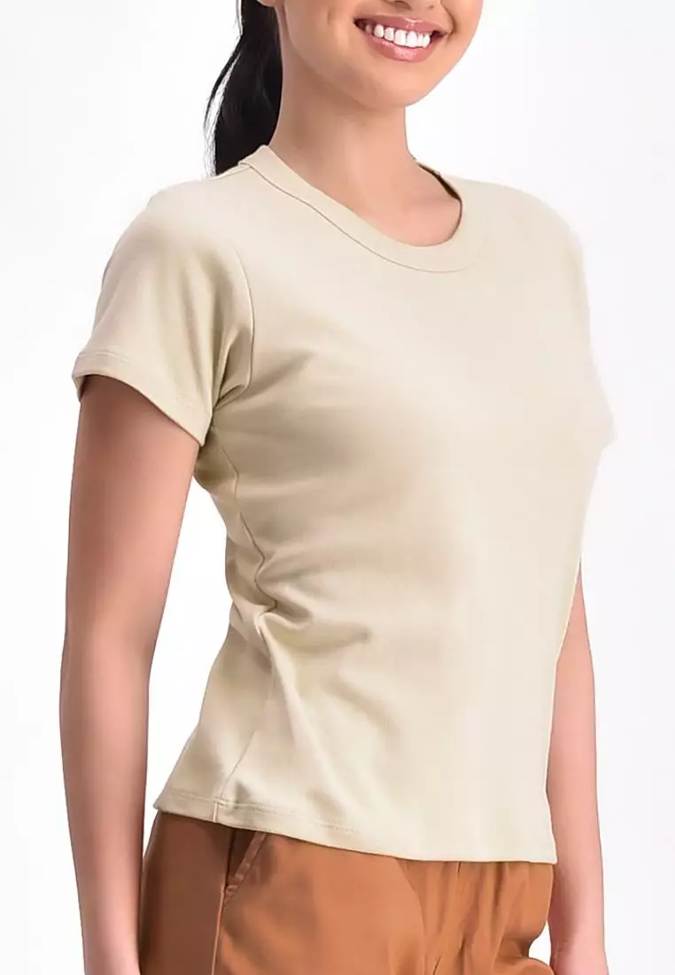 Women's Crew Neck Tee