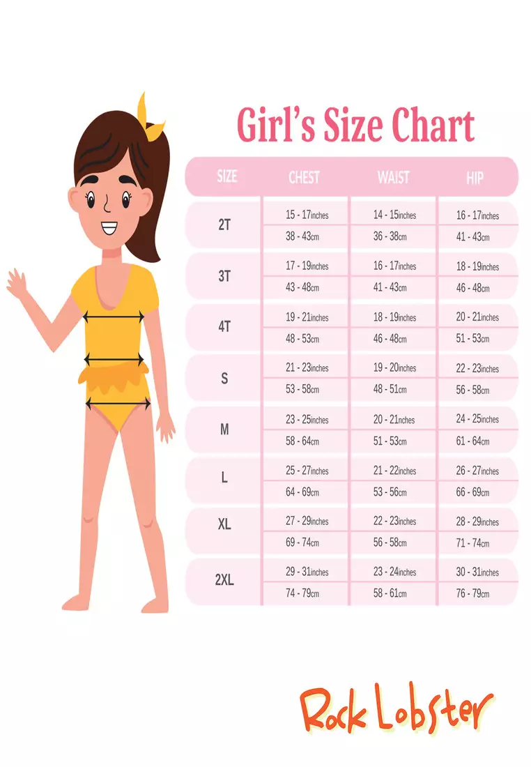 Dreamy Petals 3 in 1 Long Sleeved Rashguard Bikini Set UPF 50 Protection Swimwear for Kids Girls