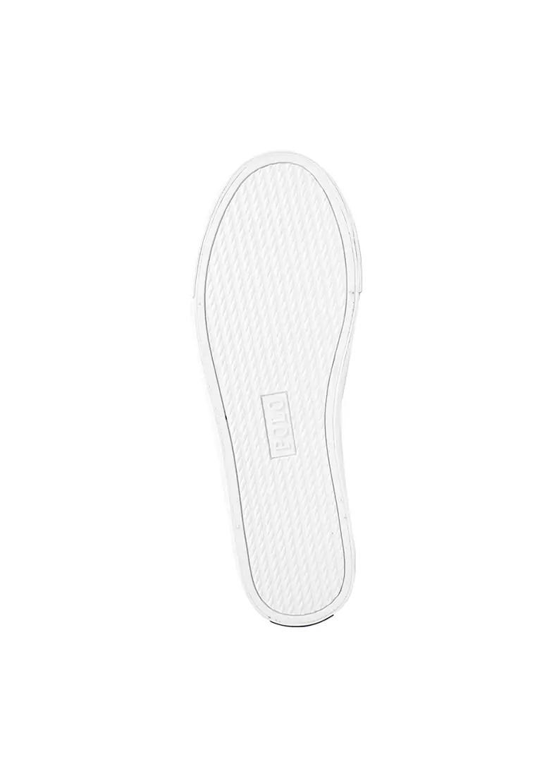 Sayer Sneaker- Off White/Navy (552100)