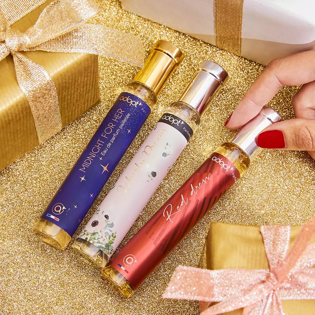 Adopt Red Dress Women EDP 30 ml - Parfum Wanita