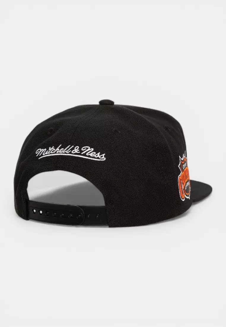 NHL Los Angeles Kings Conference Patch Snapback Cap