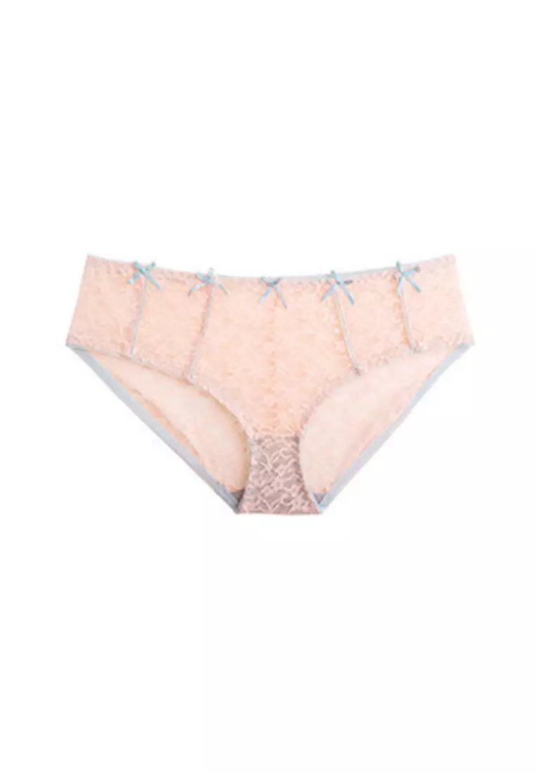Buy ZITIQUE Young Girls' Japanese Style Cute Push Up Lace Lingerie